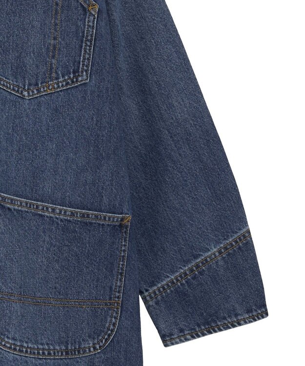 AMERICAN HOLIC 【WEB限定】デニムカバーオール Indigo