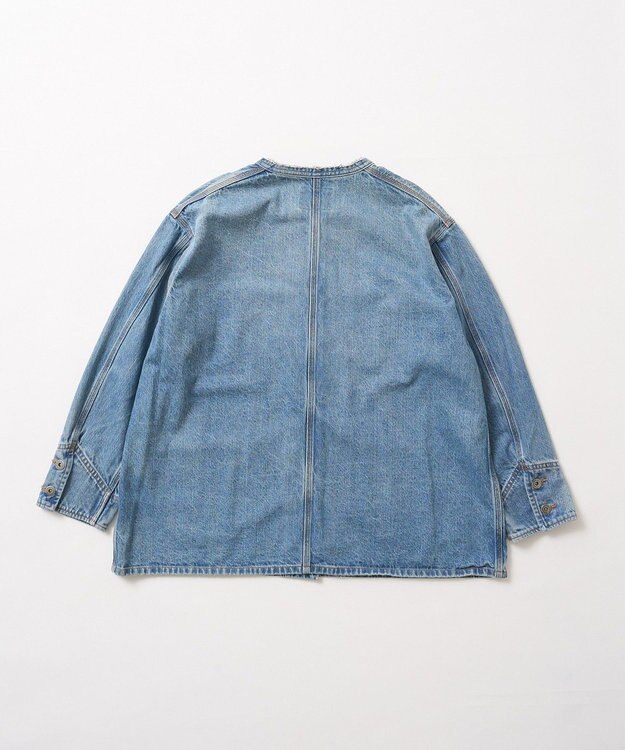 AMERICAN HOLIC 【WEB限定】デニムカバーオール Indigo