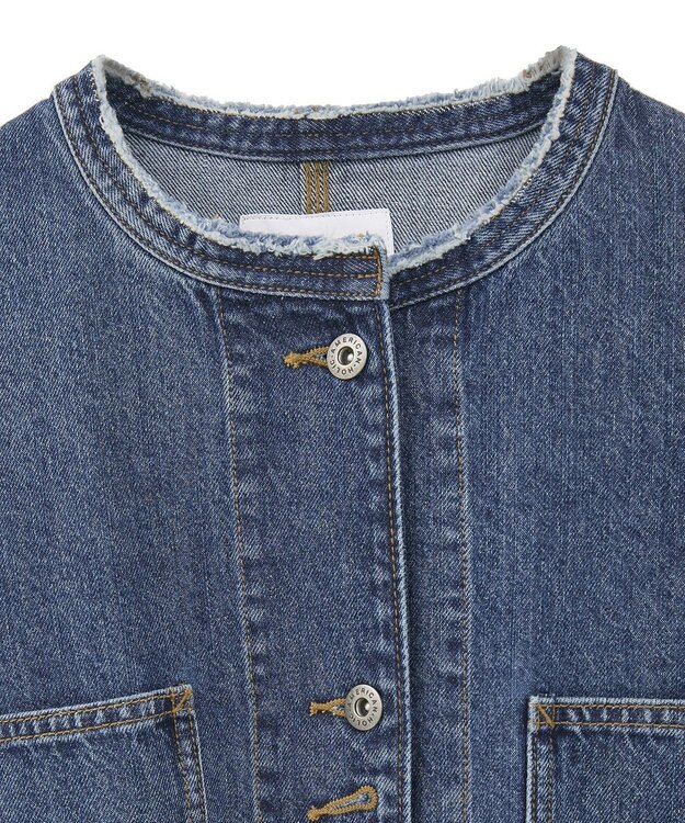 AMERICAN HOLIC 【WEB限定】デニムカバーオール Indigo