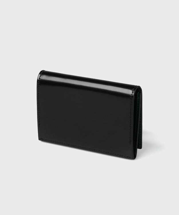 Paul Smith コードバン AW25 名刺入れ ブラック