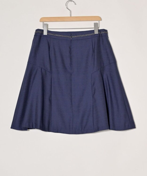 ONWARD Reuse Park 【組曲】スカート春夏 ネイビー