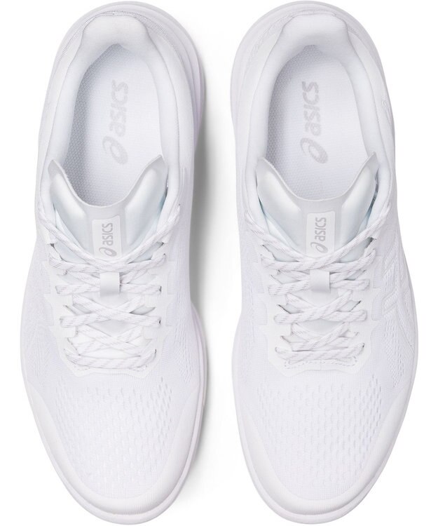 ASICS WALKING ゲルライドウォーク ライト 3E相当 ホワイト系