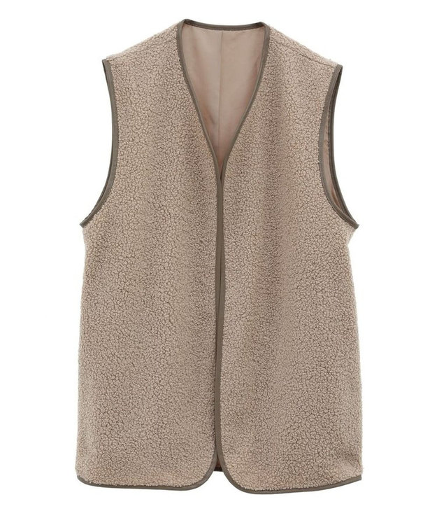 BP パイピングライトボアベスト / Green Parks | ファッション通販