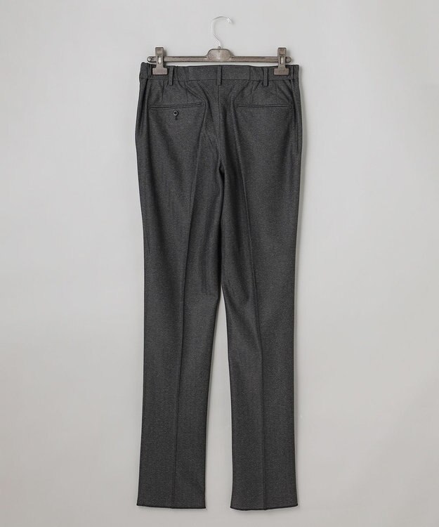 GOTAIRIKU セットアップ対応【カイテキ７機能】ドライジャージー パンツ_ヘリンボーン柄(26年モデル) グレー×ヘリンボーン柄