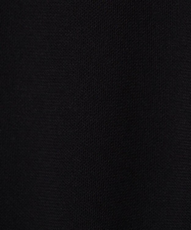 JOSEPH 【洗える】クレープジャージー　ドレス Black