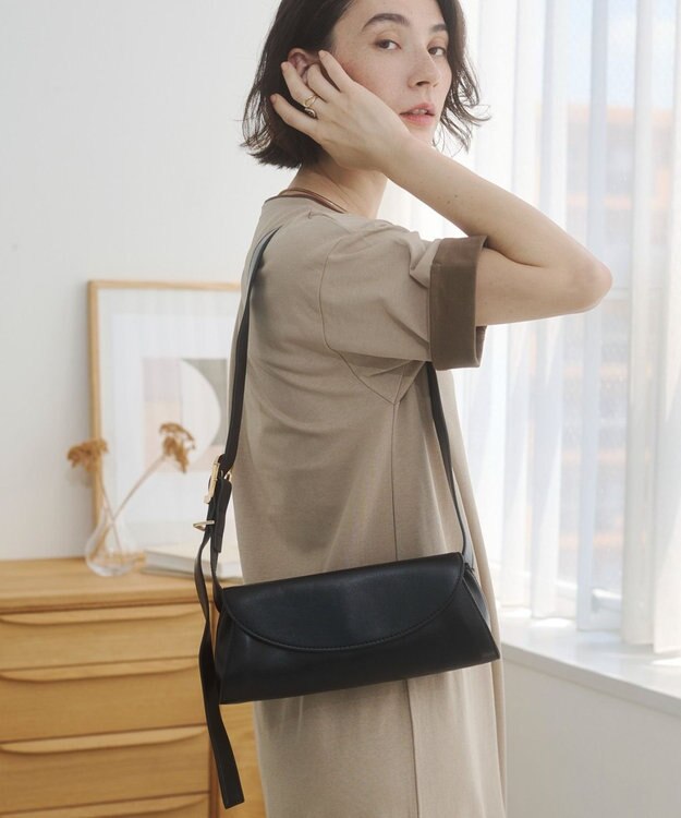 WEGO 【ANGIE VINTAGE】ロールショルダーBAG