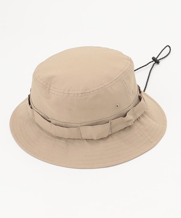 J.PRESS YORK STREET 【UNISEX】アドベンチャーハット ベージュ系