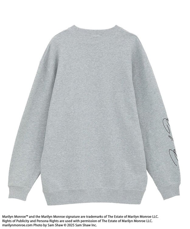 Green Parks ■Ｍａｒｉｌｙｎ　Ｍｏｎｒｏｅ　メイクアップｐｔスウェッ Mix