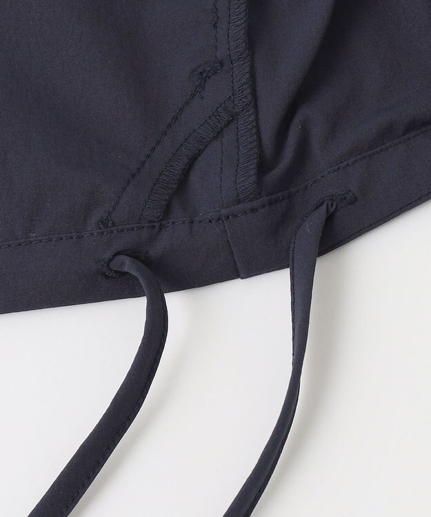 組曲 【弱撥水機能・UVケア】ライトナイロンストレッチ ジャケット ネイビー系