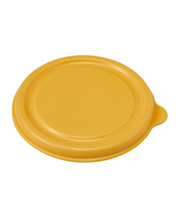 MIKI HOUSE HOT BISCUITS 【ミキハウス】 スナックカップ 黄