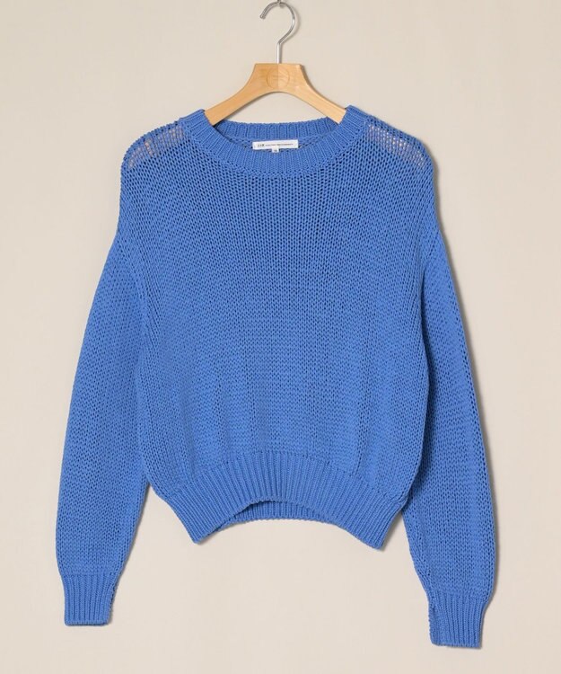 ONWARD Reuse Park 【23区】ニット春夏 ブルー