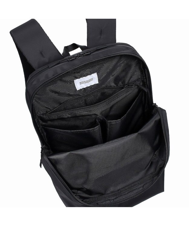 ACE BAGS & LUGGAGE MACKINTOSH PHILOSOPHY マッキントッシュフィロソフィー ハービストン リュックサック 67966 ブラック