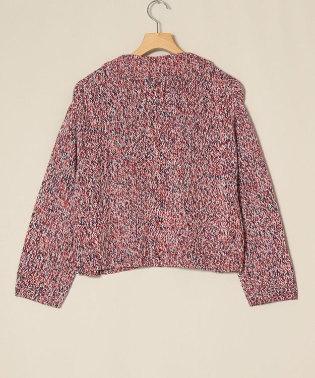 ONWARD Reuse Park 【23区】ニット春夏 オレンジ