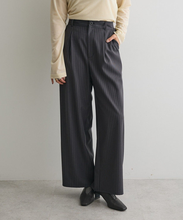 ピンストライプパンツ / CRAFT STANDARD BOUTIQUE | ファッション通販