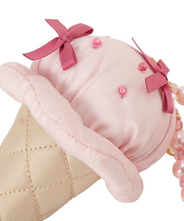 Maison de FLEUR サーティワン　アイスクリームチャーム Light Pink