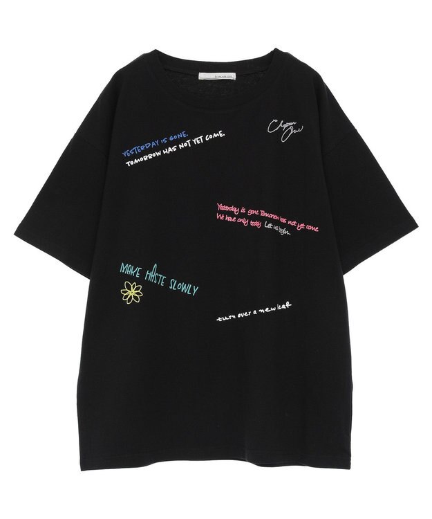 Green Parks ・ＥＬＥＮＣＡＲＥ　ＤＵＥ　イロイロロゴｐｔＴＥＥ Mint