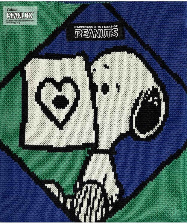 ROOTOTE 8409【スヌーピー】IP.ベビールー.ピーナッツ-9T 01：ブルー