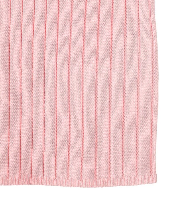 earth music&ecology レースリブキャミソール Pink