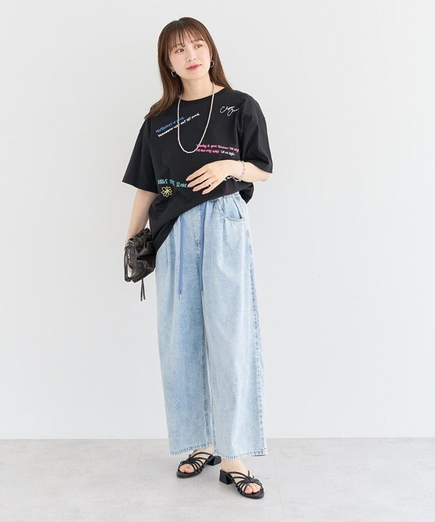 Green Parks ・ＥＬＥＮＣＡＲＥ　ＤＵＥ　イロイロロゴｐｔＴＥＥ Mint