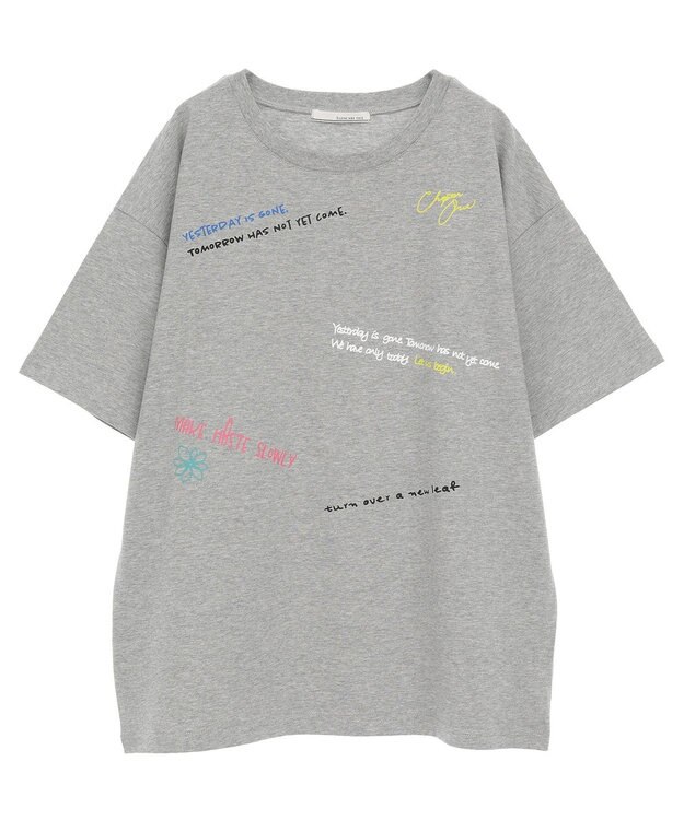 Green Parks ・ＥＬＥＮＣＡＲＥ　ＤＵＥ　イロイロロゴｐｔＴＥＥ Mint