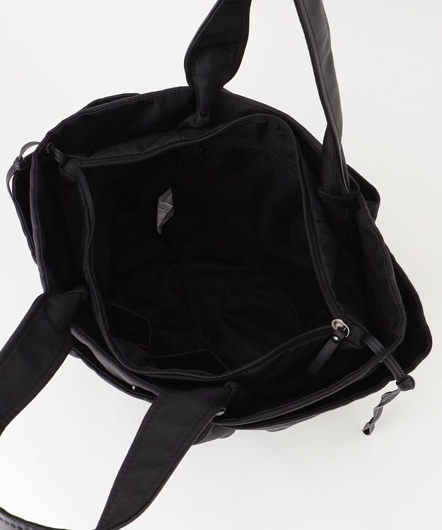 Y'SACCS 【Y’SACCS vous et】コンテナバッグ Lサイズ ブラック