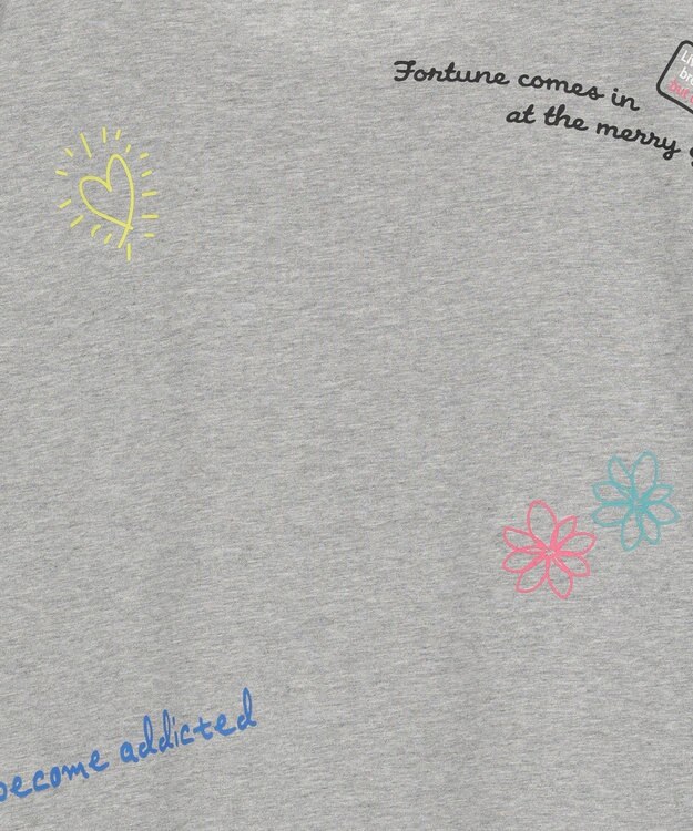 Green Parks ・ＥＬＥＮＣＡＲＥ　ＤＵＥ　イロイロロゴｐｔＴＥＥ Mint