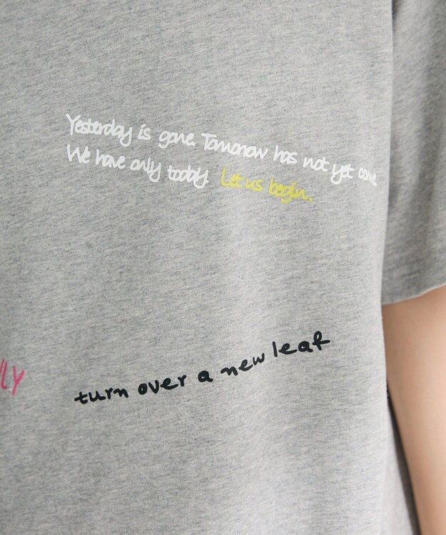 Green Parks ・ＥＬＥＮＣＡＲＥ　ＤＵＥ　イロイロロゴｐｔＴＥＥ Mint