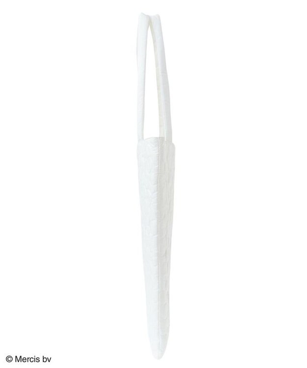 Green Parks Ｍｉｆｆｙ／フラワーキルティングト－トＢａｇ White