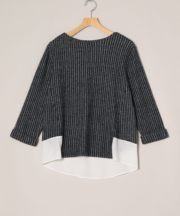 ONWARD Reuse Park 【any FAM】カットソー秋冬 ネイビー