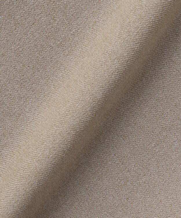 J.PRESS LADIES S 【WEB限定カラーあり】ツムギートflannel ストレート パンツ ベージュ系