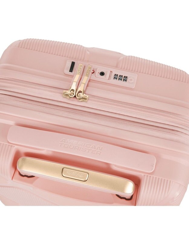 Samsonite アメリカンツーリスター スーツケース 35L(/42L)  インスタゴン スピナー55 INSTAGON ピーチブロッサム