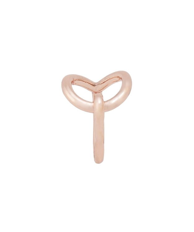 MOONBAT Luna Luce(ルナルーチェ)スカーフリング バックルモチーフ お手持ちのスカーフを通すだけ ギフト ブロンズ