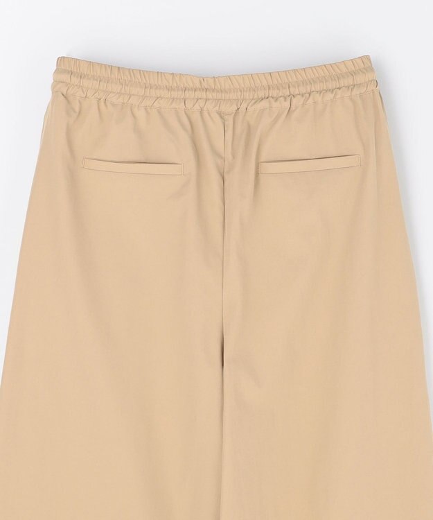 ANY ドロストチノパンツ ベージュ