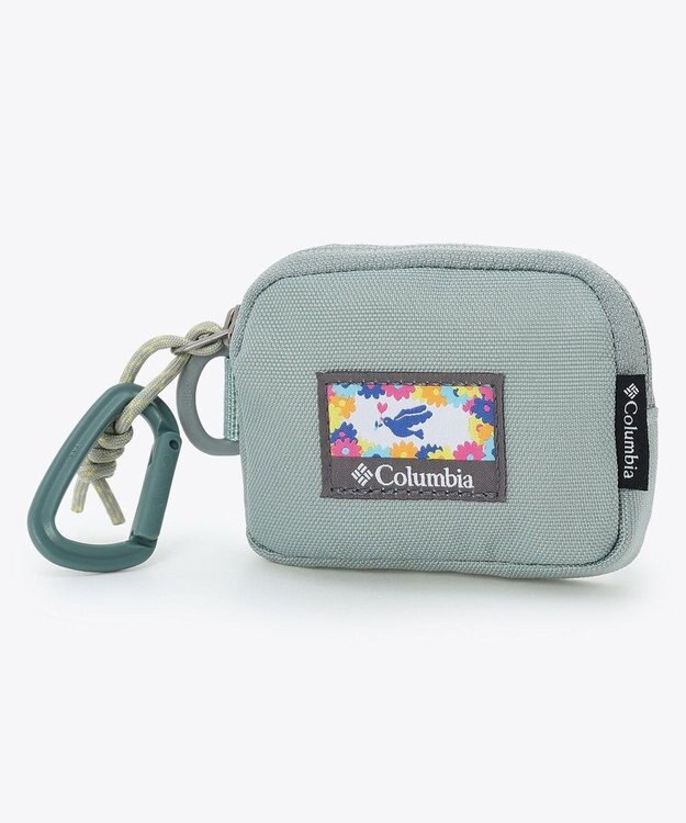 Columbia Columbia/ プライスストリームコインケース /コロンビア Crushed Blue