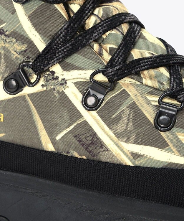 Columbia Columbia/ イエローテイル アイスマジック ショーティ ウォータープルーフ /コロンビア Delta Hunter Marsh