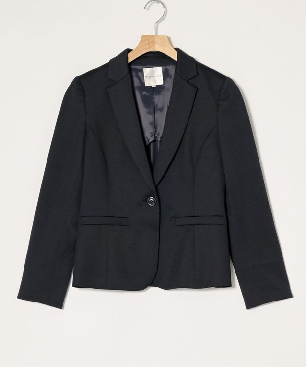 ONWARD Reuse Park 【組曲】ジャケット春夏 ネイビー