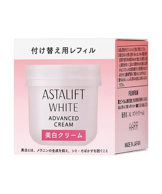 ASTALIFT アスタリフトホワイト アドバンスドクリームD（レフィル）