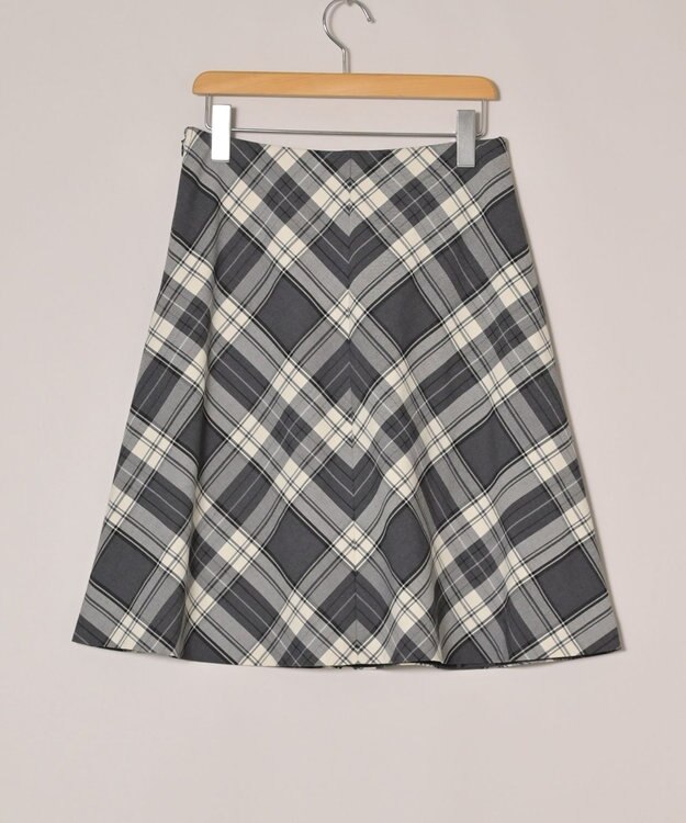 ONWARD Reuse Park 【自由区】スカート秋冬 グレー