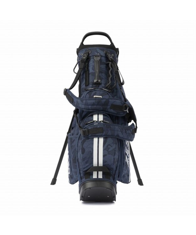 ZERO HALLIBURTON コーデュラシリーズ Limited Edition 25SS  スタンドバッグ ZHG-CB1 LTD 85052 ネイビーカモ