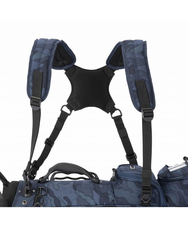 ZERO HALLIBURTON コーデュラシリーズ Limited Edition 25SS  スタンドバッグ ZHG-CB1 LTD 85052 ネイビーカモ