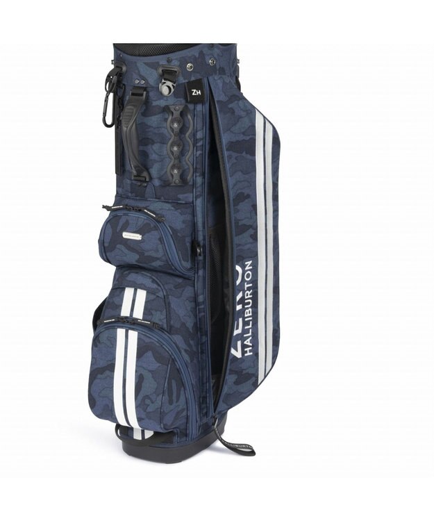 ZERO HALLIBURTON コーデュラシリーズ Limited Edition 25SS  スタンドバッグ ZHG-CB1 LTD 85052 ネイビーカモ
