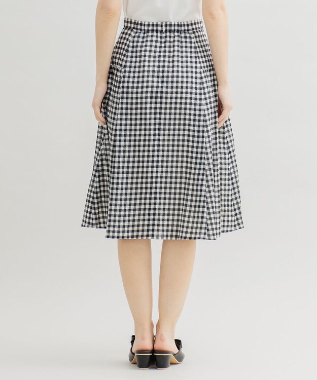 TOCCA 【洗える】MELODY スカート ブラック系5