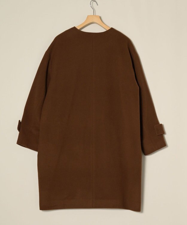 ONWARD Reuse Park 【組曲】コート秋冬 ブラウン