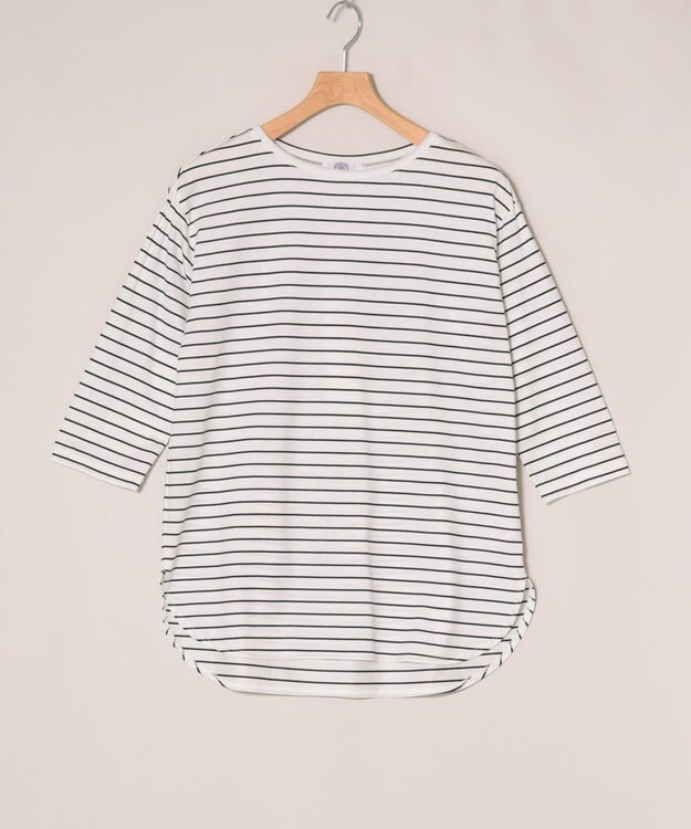 ONWARD Reuse Park 【J.PRESS】カットソー春夏 ホワイト