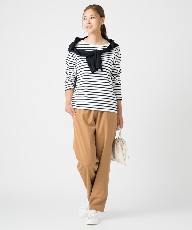 ONWARD Reuse Park 【23区】カットソー秋冬 オフホワイト