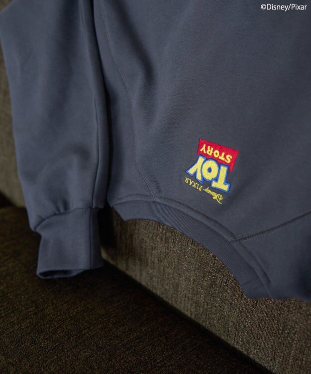 AMERICAN HOLIC Woody/Buzz Lightyear/プルオーバー Charcoal Gray