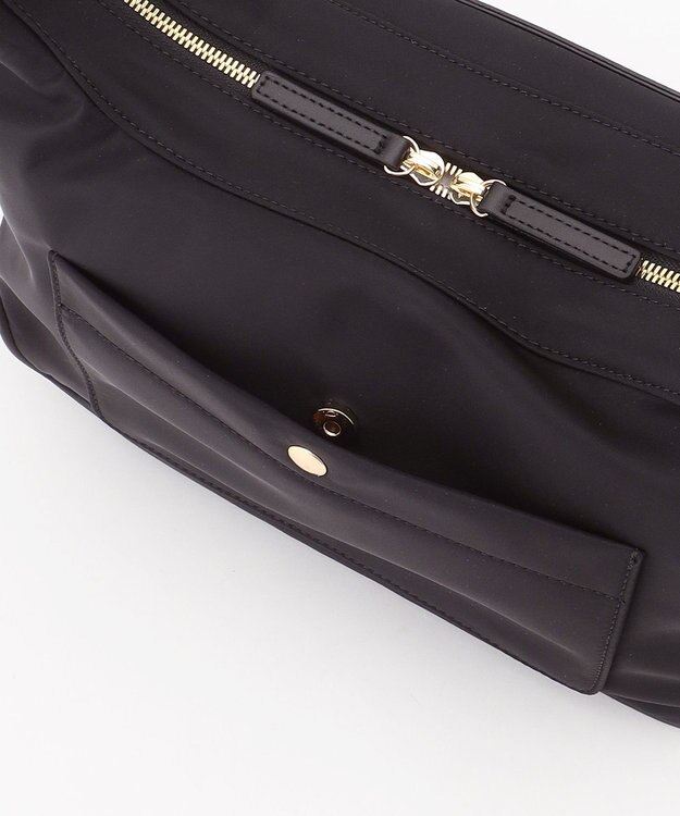 LA BAGAGERIE ループ2WAYショルダーバッグ　Sサイズ ブラック