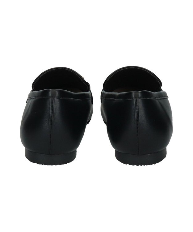 Bridget Birkin 【Bridget Birkin】ソフトビットレインローファー ブラック