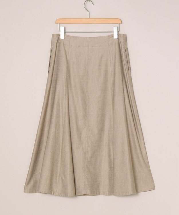 ONWARD Reuse Park 【23区】スカート春夏 ベージュ