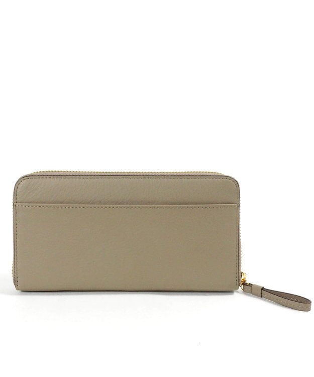 PELLE BORSA コンパクトラウンド長財布 Playful Goods プレイフルグッズ 4864 トープ